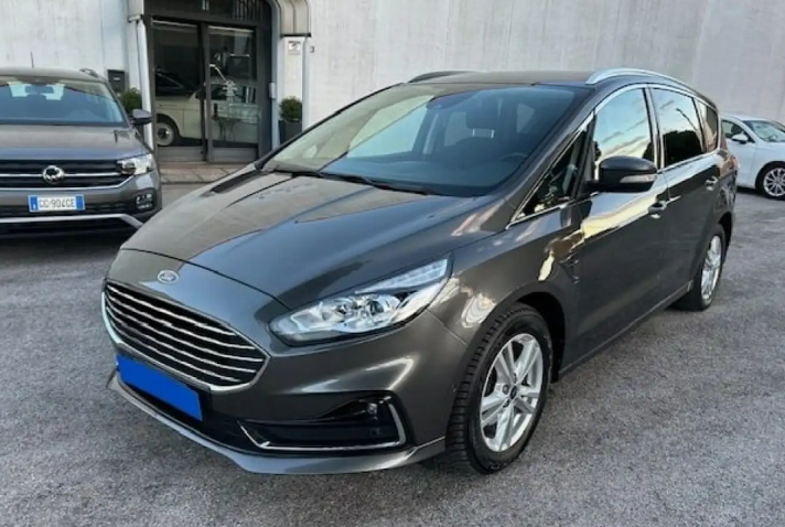 lhd FORD S MAX (01/05/2021) - 